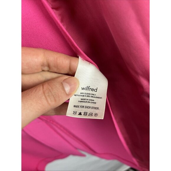 Aritzia Pink Women's Pantsuit - Picture 8 of 16